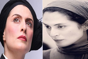 بیوگرافی جدید بهناز جعفری و دلیل محکم ازدواج نکردنش/ استایل لاکچری