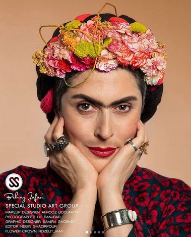 بیوگرافی جدید بهناز جعفری و دلیل محکم ازدواج نکردنش/ استایل لاکچری