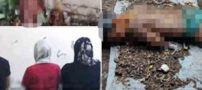 شکنجه ی دیوانه وار این نامادری رسانه ای شد