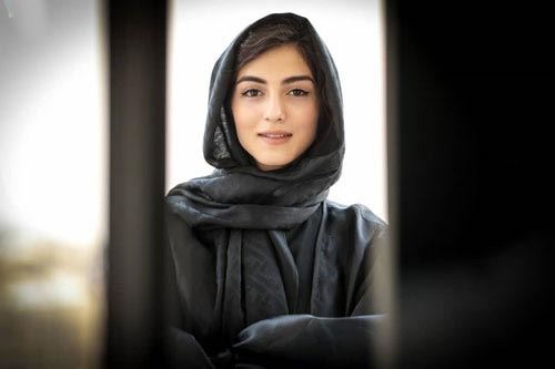 بیوگرافی جدید پردیس پورعابدینی/ از مانلی تا عشق ها او