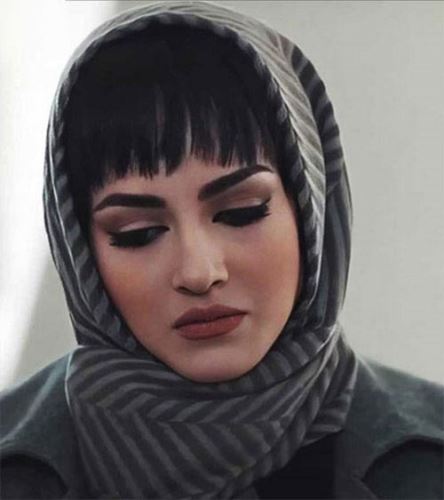 بیوگرافی جدید پردیس پورعابدینی/ از مانلی تا عشق ها او