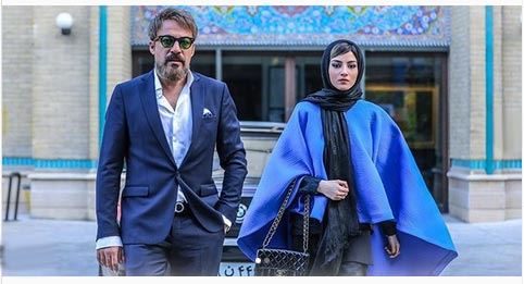 بیوگرافی جدید پردیس پورعابدینی/ از مانلی تا عشق ها او
