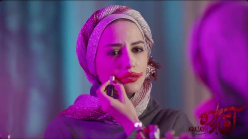 بیوگرافی جدید پردیس پورعابدینی/ از مانلی تا عشق ها او