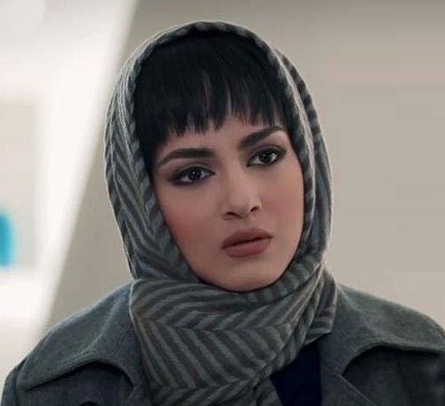 بیوگرافی جدید پردیس پورعابدینی/ از مانلی تا عشق ها او
