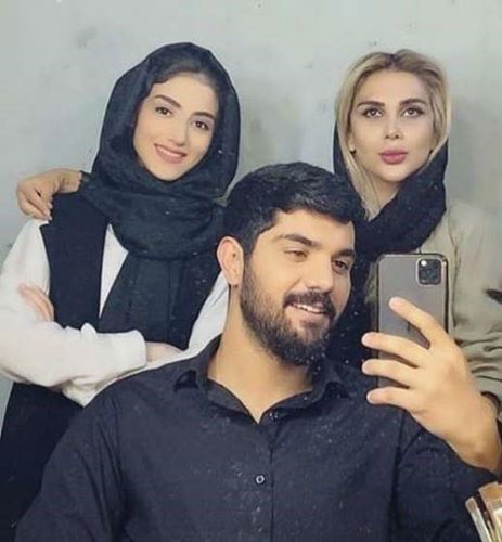 بیوگرافی جدید پردیس پورعابدینی/ از مانلی تا عشق ها او