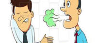 بوی بد دهان غیرقابل تحمل اما قابل درمان/ درمان خانگی