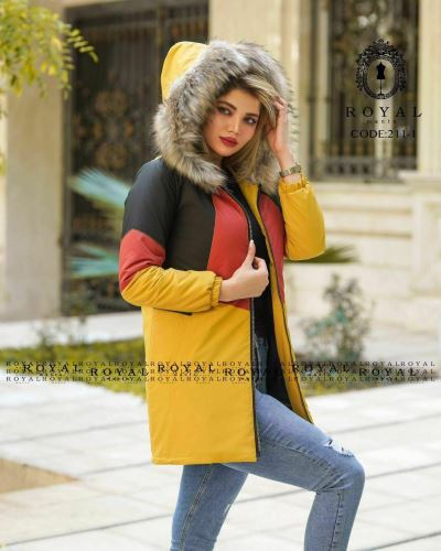 کالکشن جدید زنانه پاییز و زمستان، پالتو خزدار، چرم، پانچو و بافت