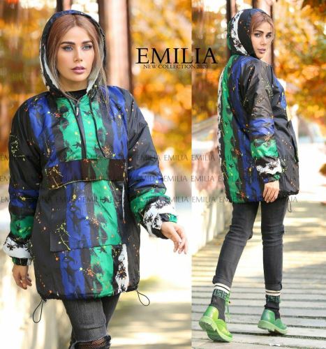 کالکشن جدید زنانه پاییز و زمستان، پالتو خزدار، چرم، پانچو و بافت