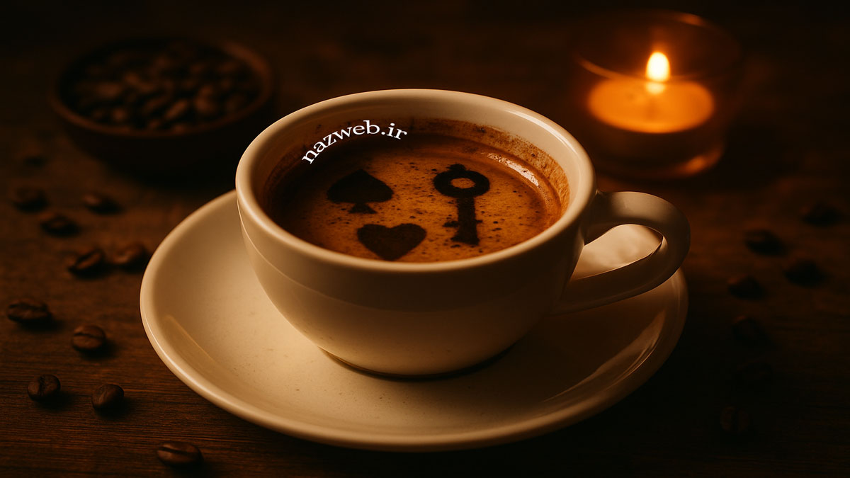 فال عاشقانه قهوه و ورق | هفته سوم مهرماه