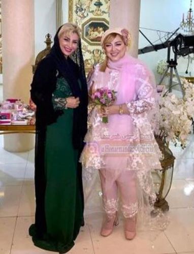 استایل پلنگی و شلوار پلنگی بهاره رهنما سوژه همیشگی+ مدل لباس