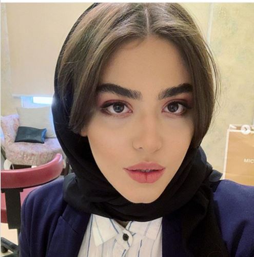 عشق جنجالی ریحانه پارسا و پویان مختاری+ تحریکات جدید و تصاویر