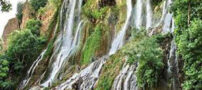 برترین و دیدنی ترین آبشار در دل کوه های زاگرس/ Top images
