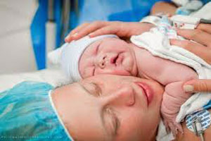 خطرهای چشمگیر زایمان طبیعی و سزارین