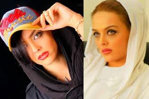 بیوگرافی جدید طلا گلزار و همسرانش/ برترین مدل جنجالی ایرانی