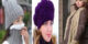 مدل شال و کلاه خاص و شیک زنانه 2020