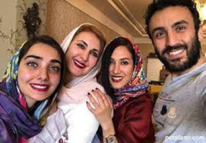 بیوگرافی جدید فاطمه گودرزی و همسرانش+ استایل سیبی!