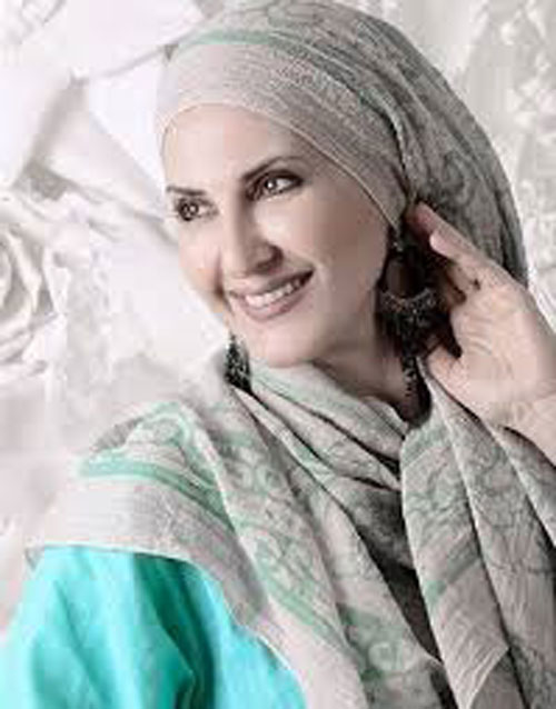 بیوگرافی جدید فاطمه گودرزی و همسرانش+ استایل سیبی!