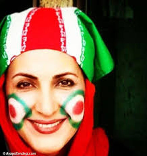بیوگرافی جدید فاطمه گودرزی و همسرانش+ استایل سیبی!