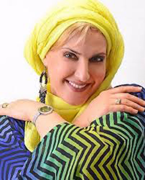 بیوگرافی جدید فاطمه گودرزی و همسرانش+ استایل سیبی!