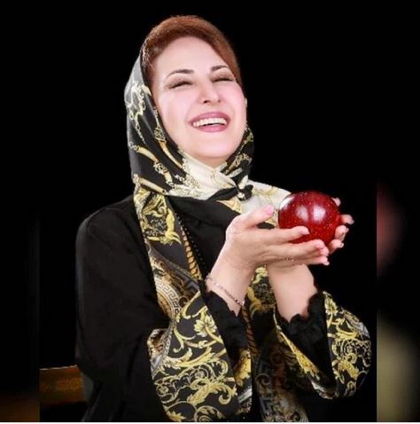 بیوگرافی جدید فاطمه گودرزی و همسرانش+ استایل سیبی!