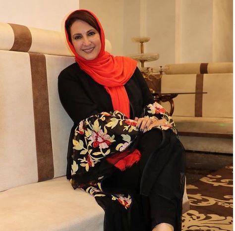 بیوگرافی جدید فاطمه گودرزی و همسرانش+ استایل سیبی!