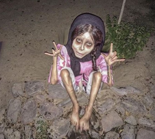 بیوگرافی جدید فاطمه خویشوندی/ سحر تبر و حکم جنجالی او