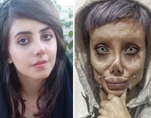 بیوگرافی جدید فاطمه خویشوندی/ سحر تبر و حکم جنجالی او
