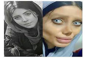 بیوگرافی جدید فاطمه خویشوندی/ سحر تبر و حکم جنجالی او بیوگرافی جدید فاطمه خویشوندی/ سحر تبر و حکم جنجالی او