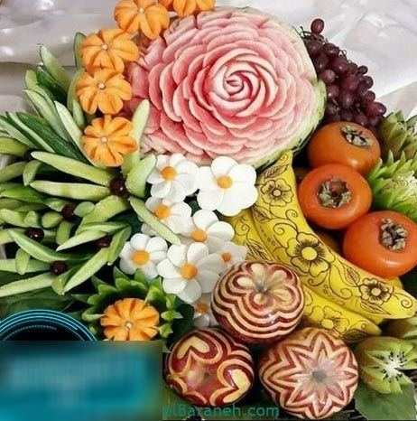لاکچری چیدمان چله ای عروس و داماد+ اشعار عاشقانه