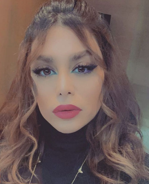 بیوگرافی جدید احلام خواننده شیطون+ تصاویر لاکچری و جذاب