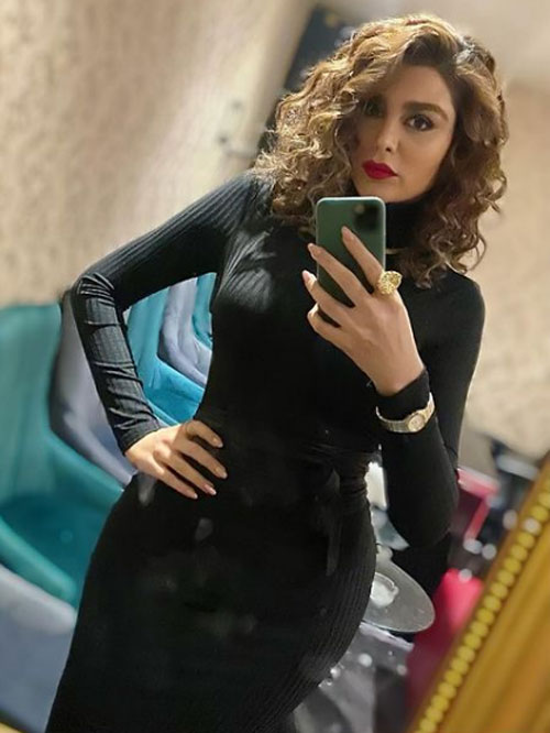 بیوگرافی جدید احلام خواننده شیطون+ تصاویر لاکچری و جذاب