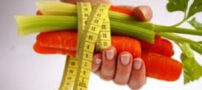 خوراکی های کاهش اشتها و لاغر شدن