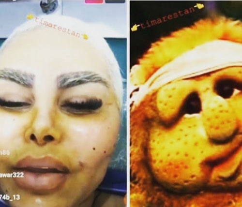 با دیدن این عکس های خنده دار و شباهت هایشان از خنده منفجر میشوید
