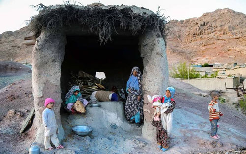 یکی از روستای شگفت انگیز در ایران را ببینید/ لی لی پوت ها