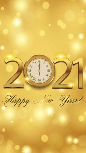 زمان، ساعت و روز آغاز سال میلادی 2021-2022