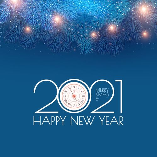 عکس نوشته های پروفایل تبریک سال 2021+ تصاویرعاشقانه 2021
