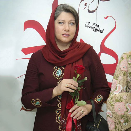 بیوگرافی جدید فریبا متخصص و همسرانش+ ناگفته های او