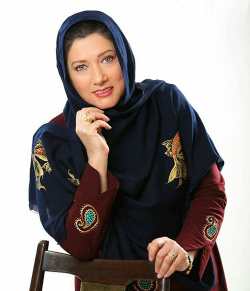 بیوگرافی جدید فریبا متخصص و همسرانش+ ناگفته های او