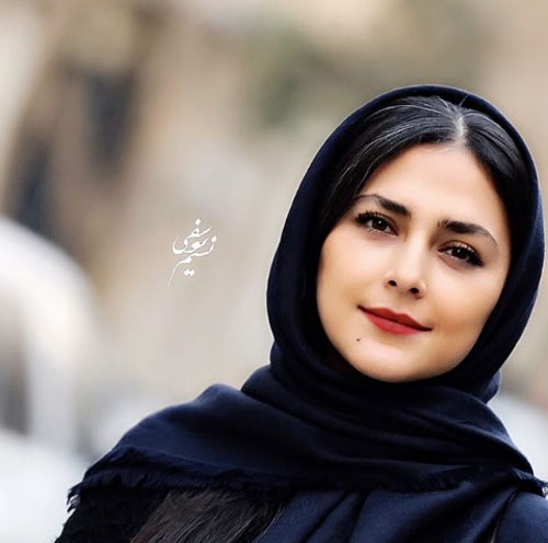بیوگرافی جدید هدی زین العابدین بازیگر و مدلینگ+ تصاویر هات