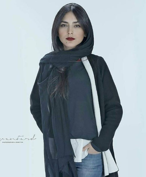 بیوگرافی جدید هدی زین العابدین بازیگر و مدلینگ+ تصاویر هات