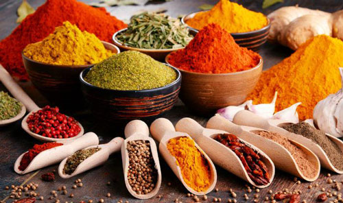 ادویه های معجزه کننده هر درد بی درمان