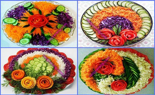 وحشتناک ترین باورهای تغذیه ای درباره سالاد