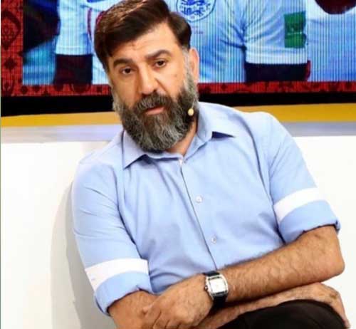 بیوگرافی جدید علی انصاریان از زابیواکا تا کلوپ همسران!+تصاویر