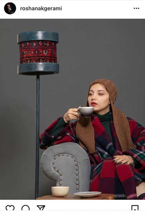 عکس های غم زده بازیگران تا جذاب های هفته ای که گذشته