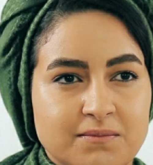 بیوگرافی جدید ملیکا میرتقی و همسرانش/ شاخ جذاب و جدید اینستاگرام