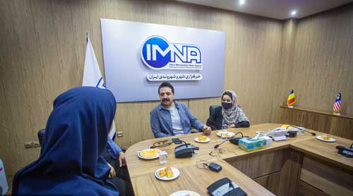 بیوگرافی جدید ملیکا میرتقی و همسرانش/ شاخ جذاب و جدید اینستاگرام