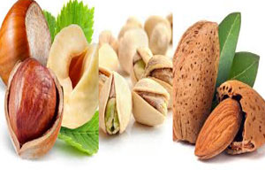 تفسیر و تعبیر رویای پسته، فندق و بادام در خواب چیست؟ تفسیر و تعبیر رویای پسته، فندق و بادام در خواب چیست؟
