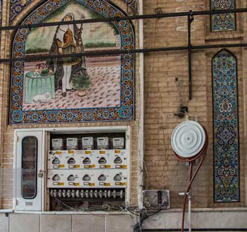 جزئیات انفجار کپسول گاز در سرای مخلص میدان نقش جهان اصفهان