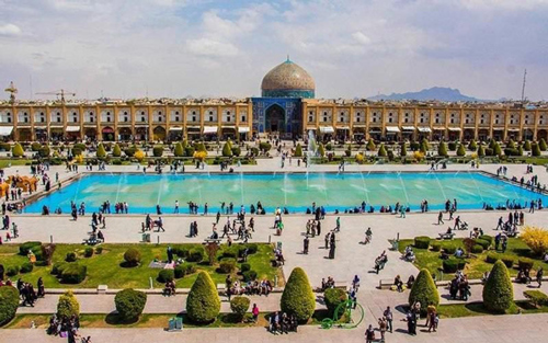 جزئیات انفجار کپسول گاز در سرای مخلص میدان نقش جهان اصفهان