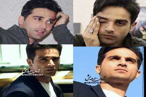 بیوگرافی جدید آرمان درویش بازیگر نوظهور و همسرانش بیوگرافی جدید آرمان درویش بازیگر نوظهور و همسرانش